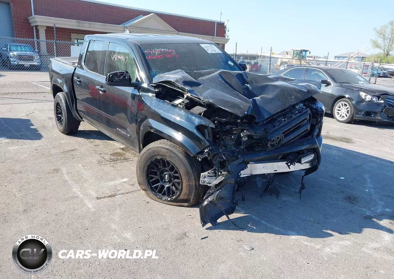 2025 Toyota Tacoma Sr5 – zdjęcie 1 z 17