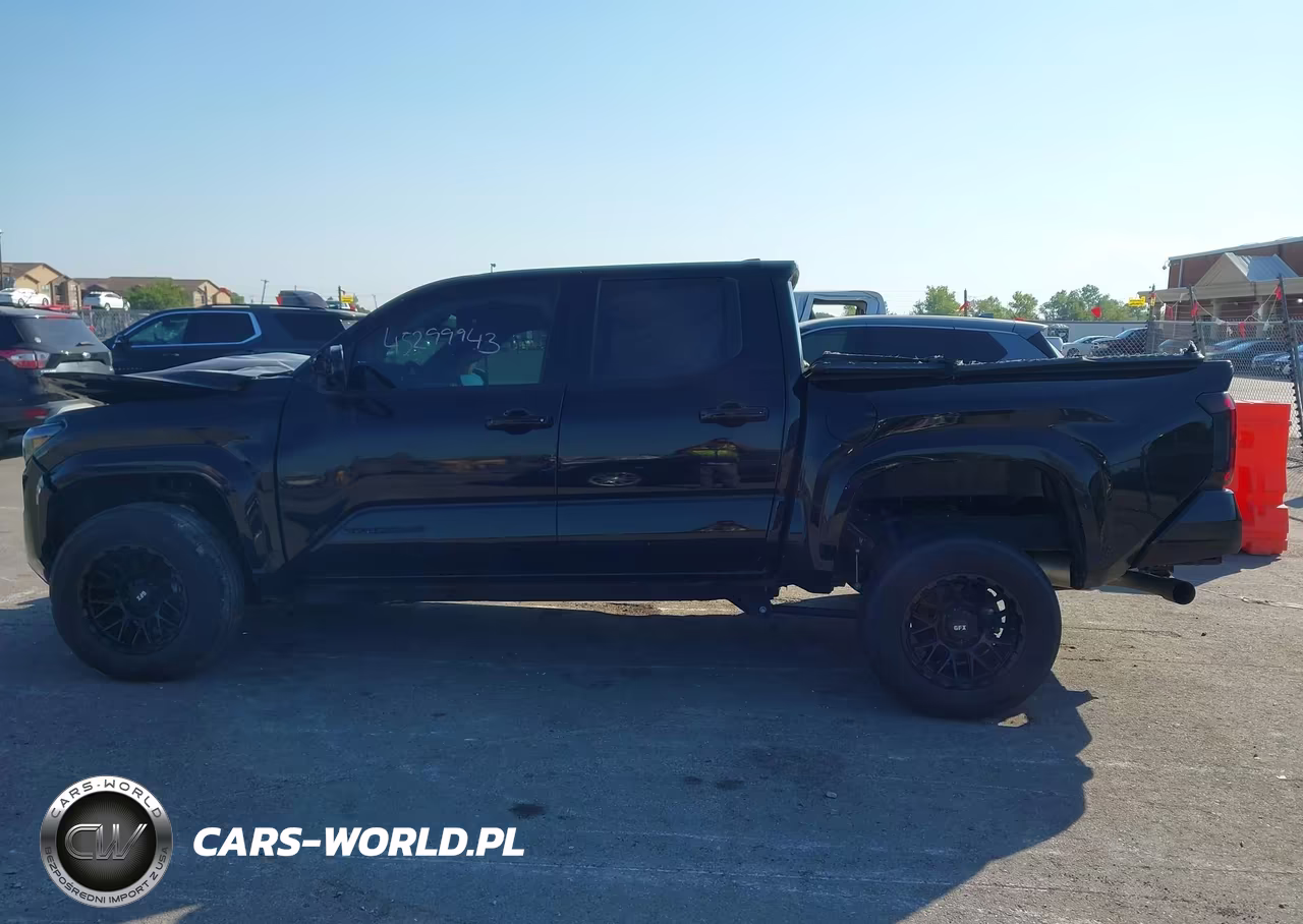 2025 Toyota Tacoma Sr5 VIN:3TMLB5JN3SM143703 - 14