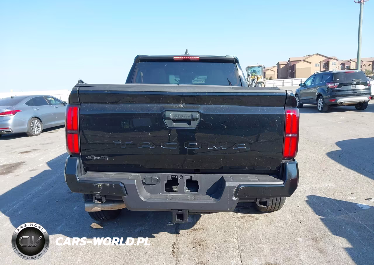 2025 Toyota Tacoma Sr5 VIN:3TMLB5JN3SM143703 - 16