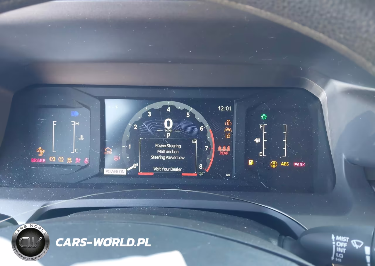 2025 Toyota Tacoma Sr5 VIN:3TMLB5JN3SM143703 - 7