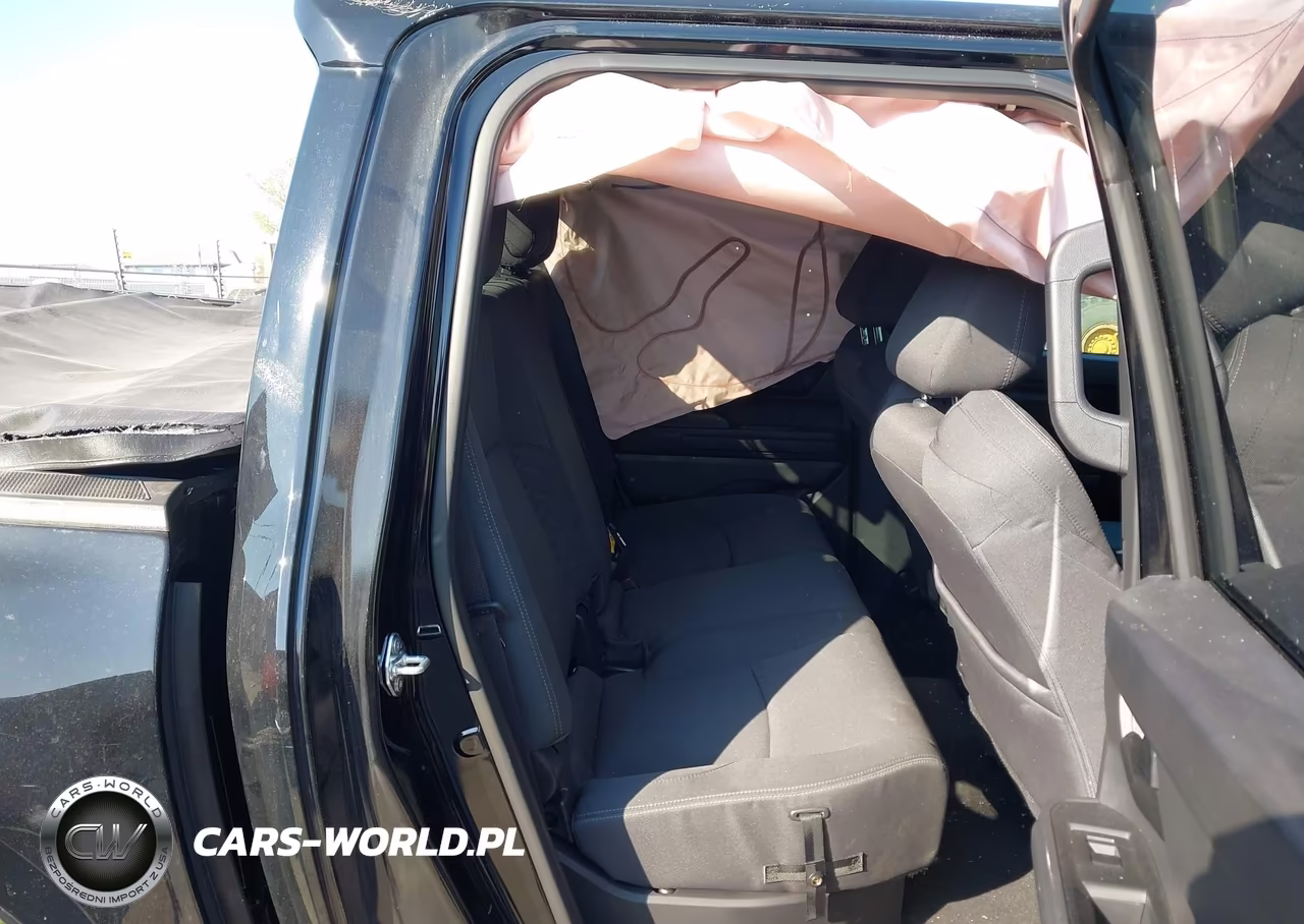 2025 Toyota Tacoma Sr5 VIN:3TMLB5JN3SM143703 - 8