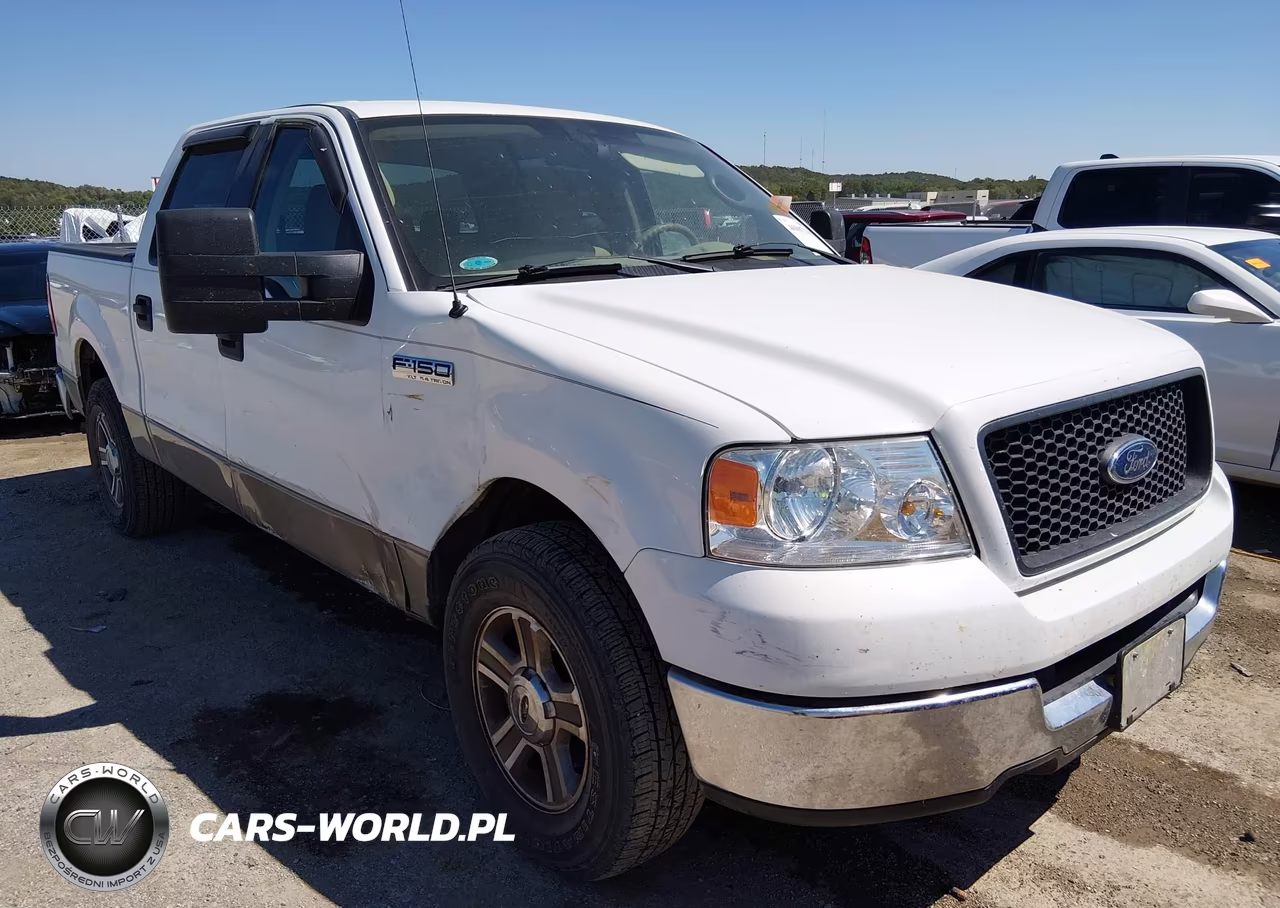 2005 Ford F-150 Lariat-Xlt