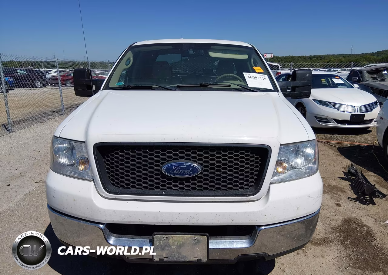 2005 Ford F-150 Lariat-Xlt VIN:1FTPW12585FB35467 - 12