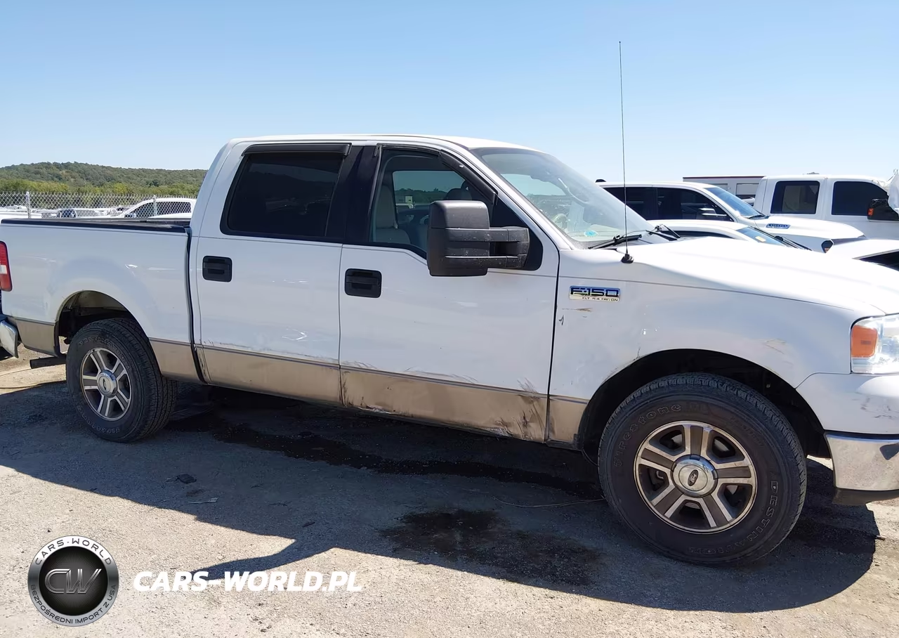 2005 Ford F-150 Lariat-Xlt VIN:1FTPW12585FB35467 - 13