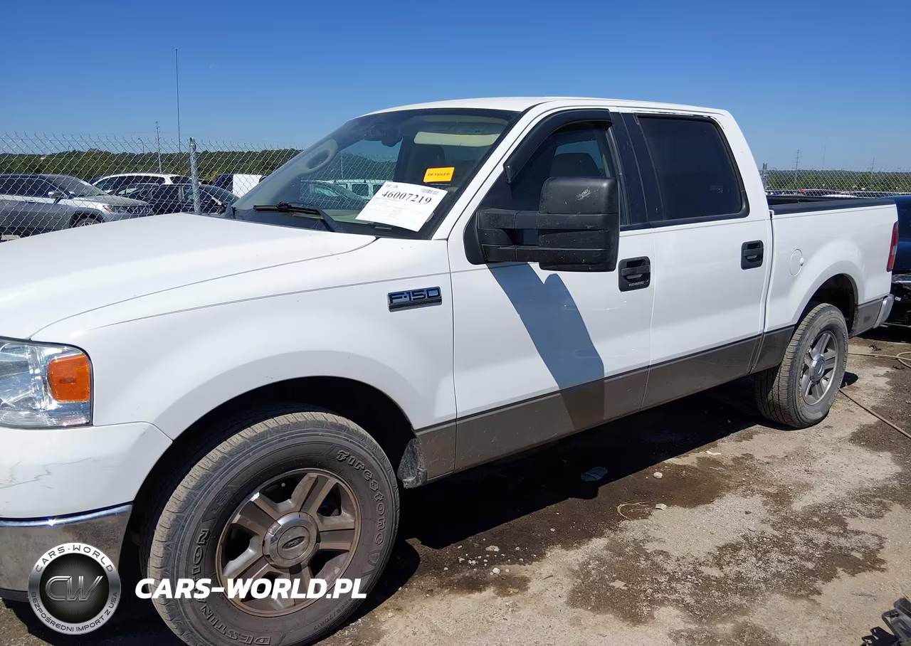 2005 Ford F-150 Lariat-Xlt VIN:1FTPW12585FB35467 - 14