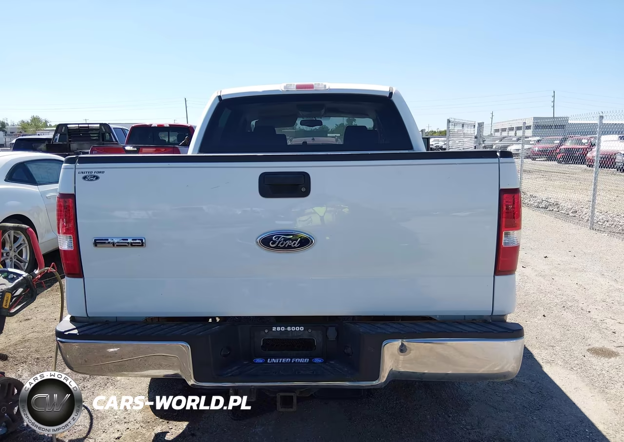 2005 Ford F-150 Lariat-Xlt VIN:1FTPW12585FB35467 - 16
