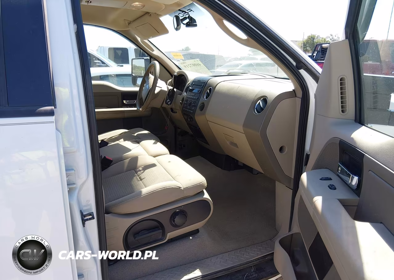 2005 Ford F-150 Lariat-Xlt VIN:1FTPW12585FB35467 - 5