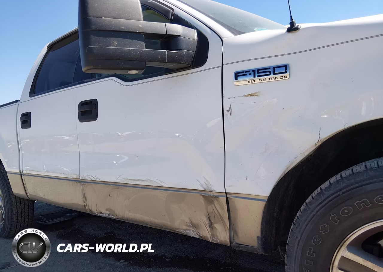 2005 Ford F-150 Lariat-Xlt VIN:1FTPW12585FB35467 - 6