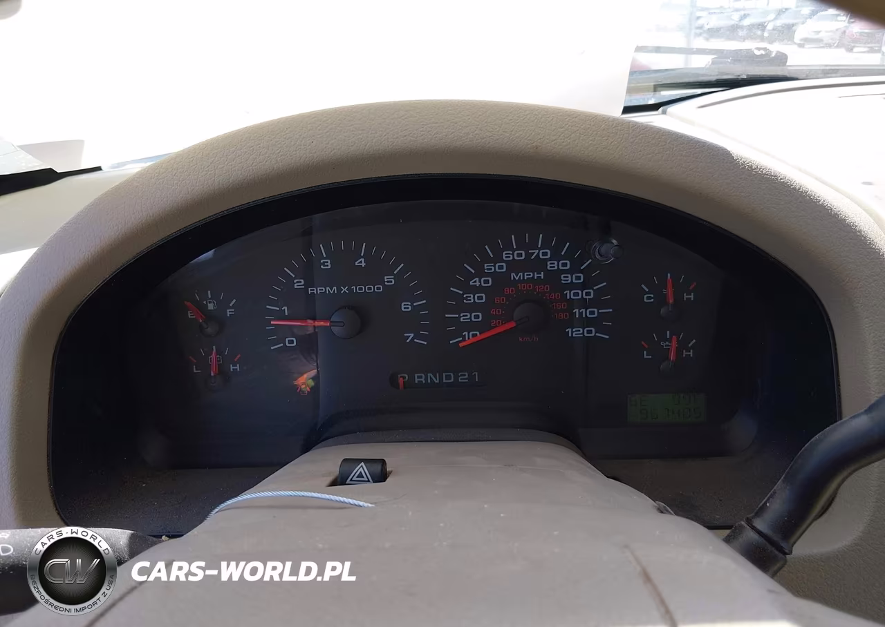 2005 Ford F-150 Lariat-Xlt VIN:1FTPW12585FB35467 - 7