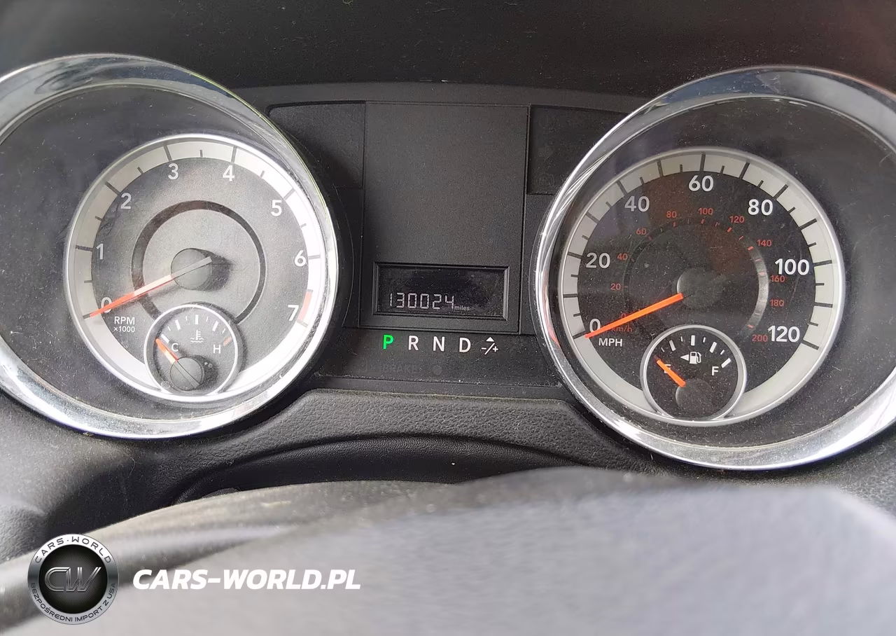 2012 Dodge Grand Caravan Se-Avp VIN:2C4RDGBG5CR183887 - 7