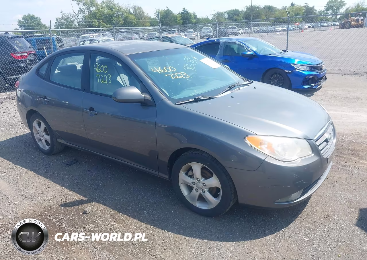 2009 Hyundai Elantra Se – zdjęcie 1 z 11