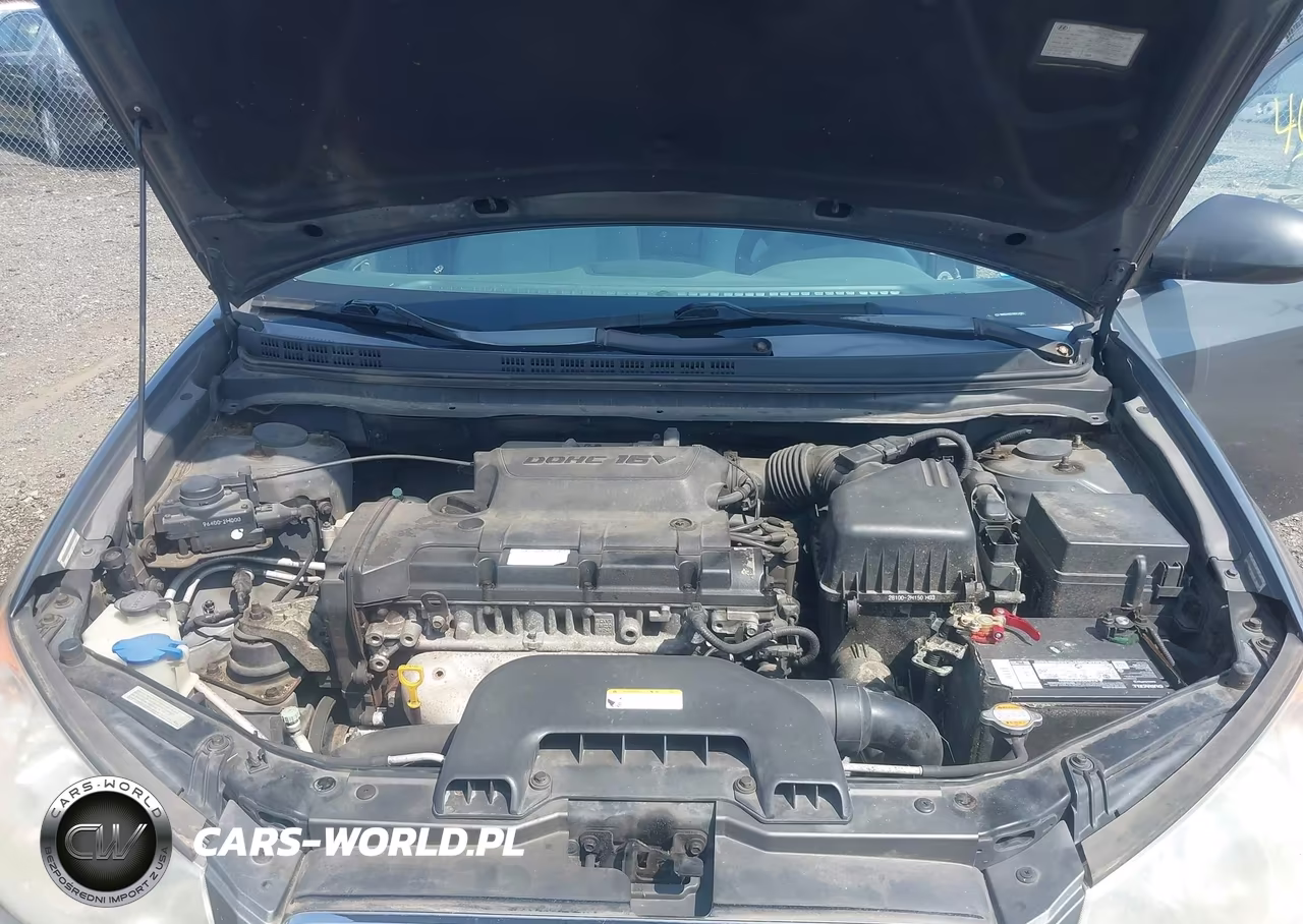 2009 Hyundai Elantra Se VIN:KMHDU46D09U614961 - 10