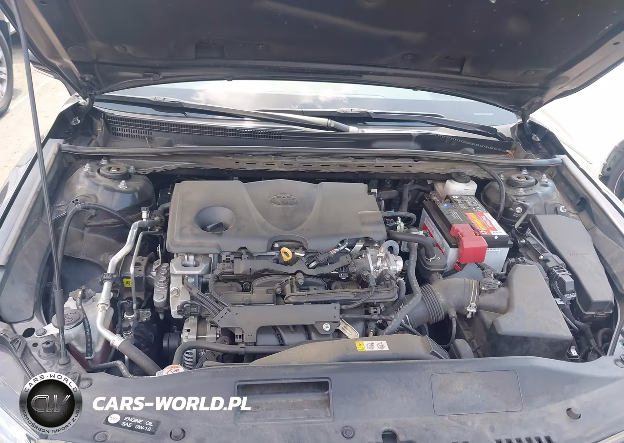 2022 Toyota Camry Xse VIN:4T1K61AK5NU034606 - 10