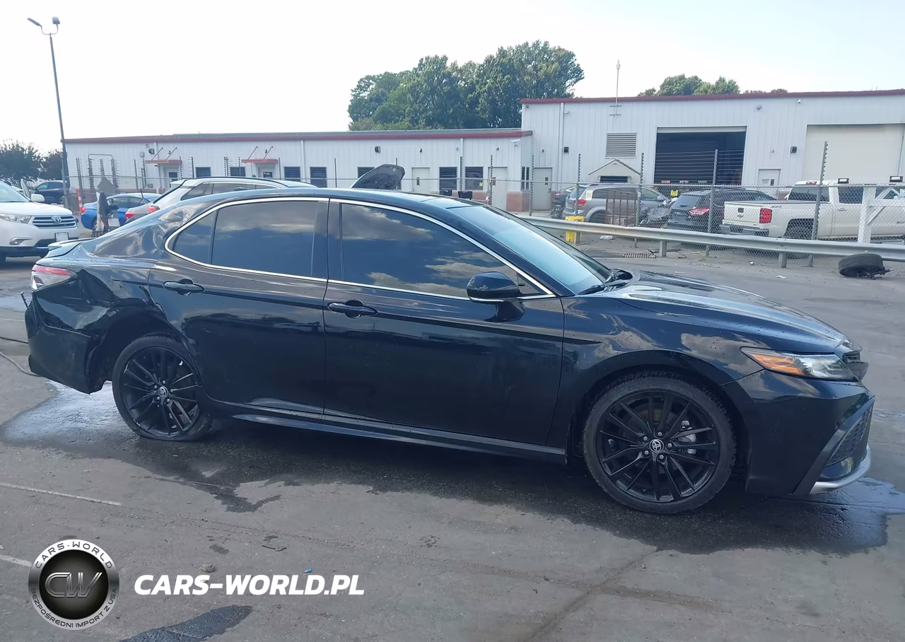 2022 Toyota Camry Xse VIN:4T1K61AK5NU034606 - 13