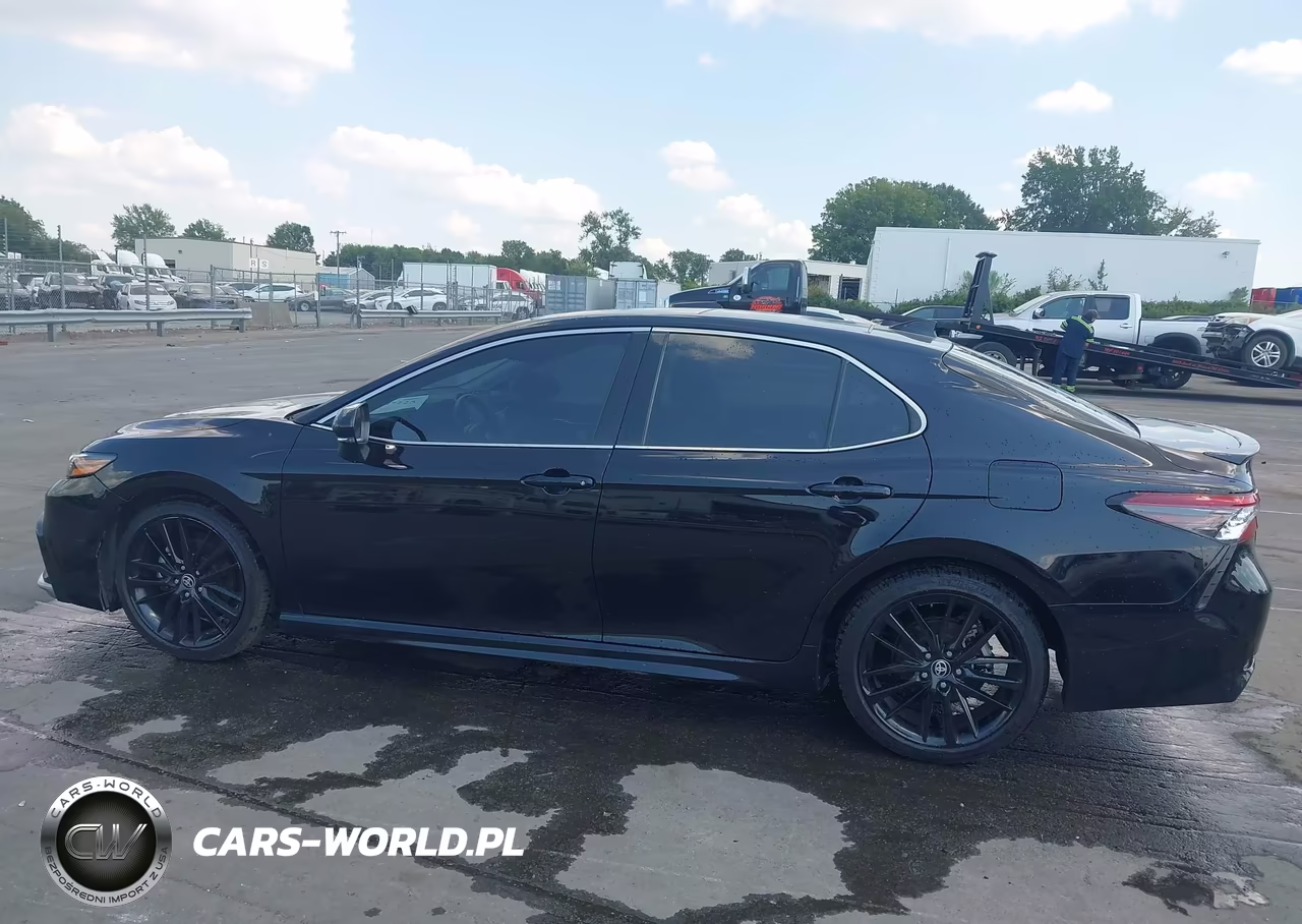 2022 Toyota Camry Xse VIN:4T1K61AK5NU034606 - 14