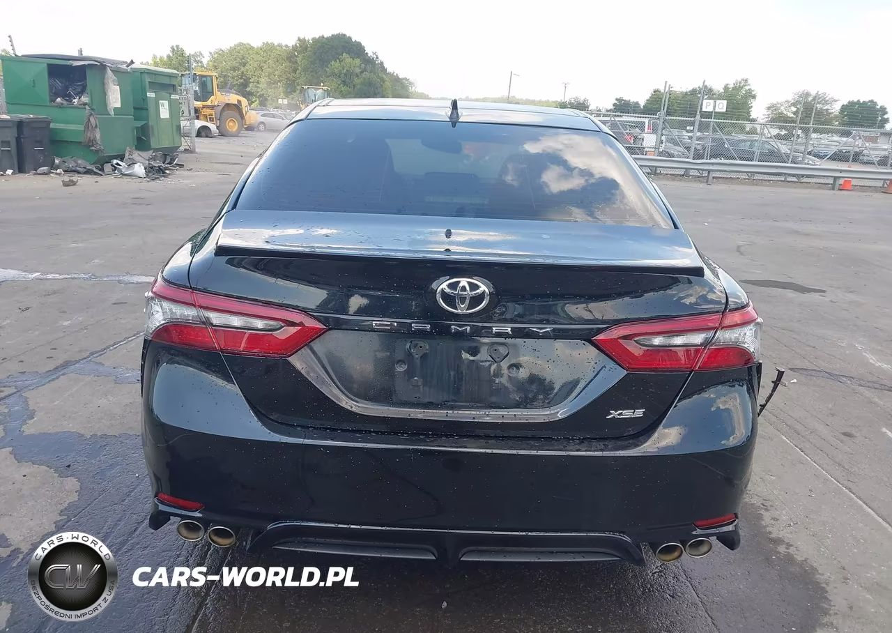 2022 Toyota Camry Xse VIN:4T1K61AK5NU034606 - 16