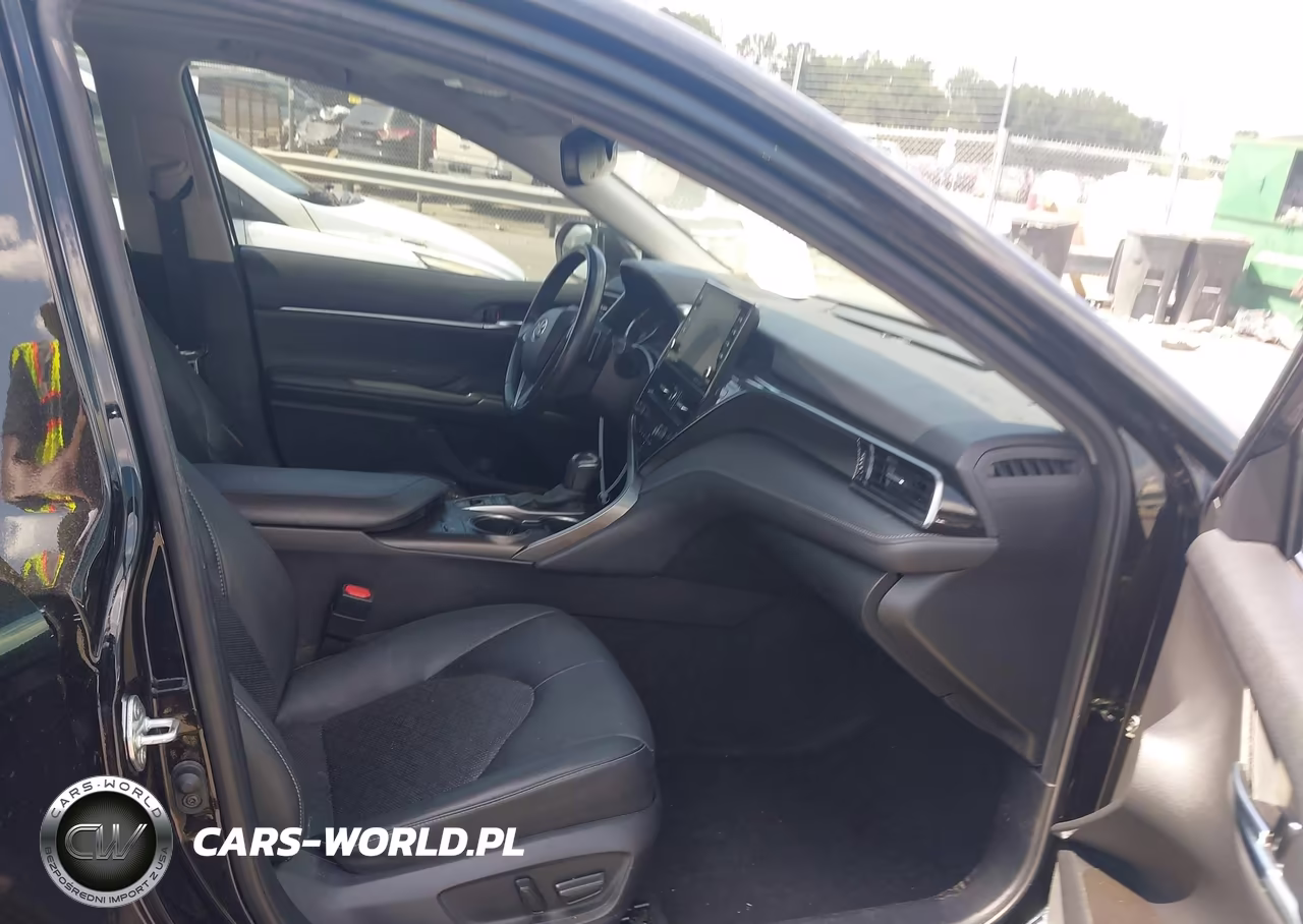 2022 Toyota Camry Xse VIN:4T1K61AK5NU034606 - 5