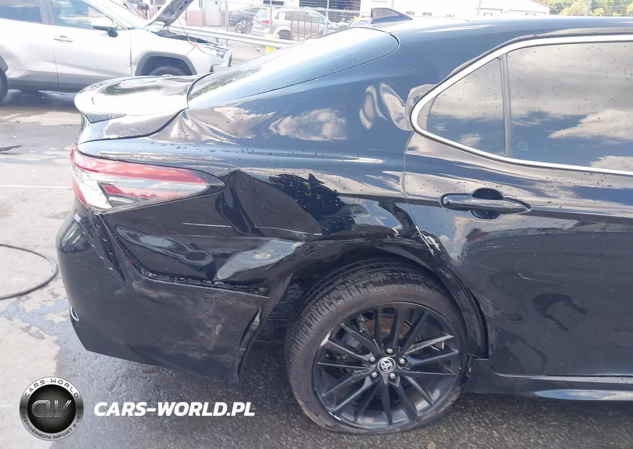 2022 Toyota Camry Xse VIN:4T1K61AK5NU034606 - 6