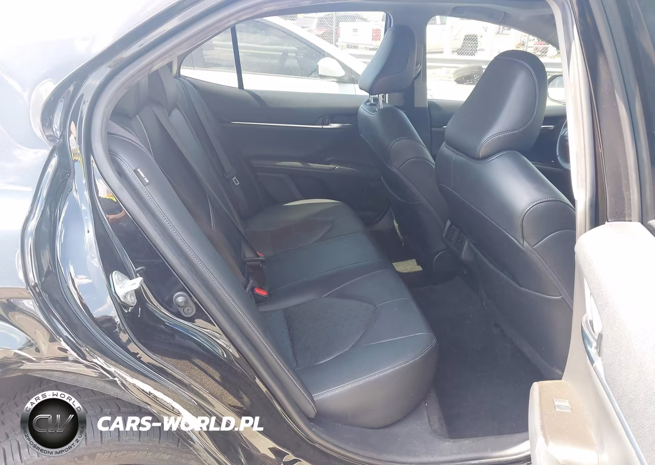 2022 Toyota Camry Xse VIN:4T1K61AK5NU034606 - 8