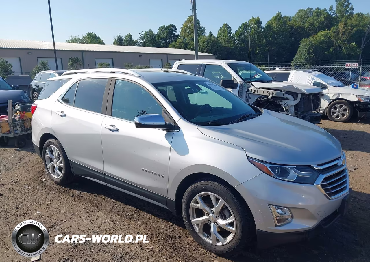 2018 Chevrolet Equinox Premier VIN:2GNAXMEV5J6309460 - 1