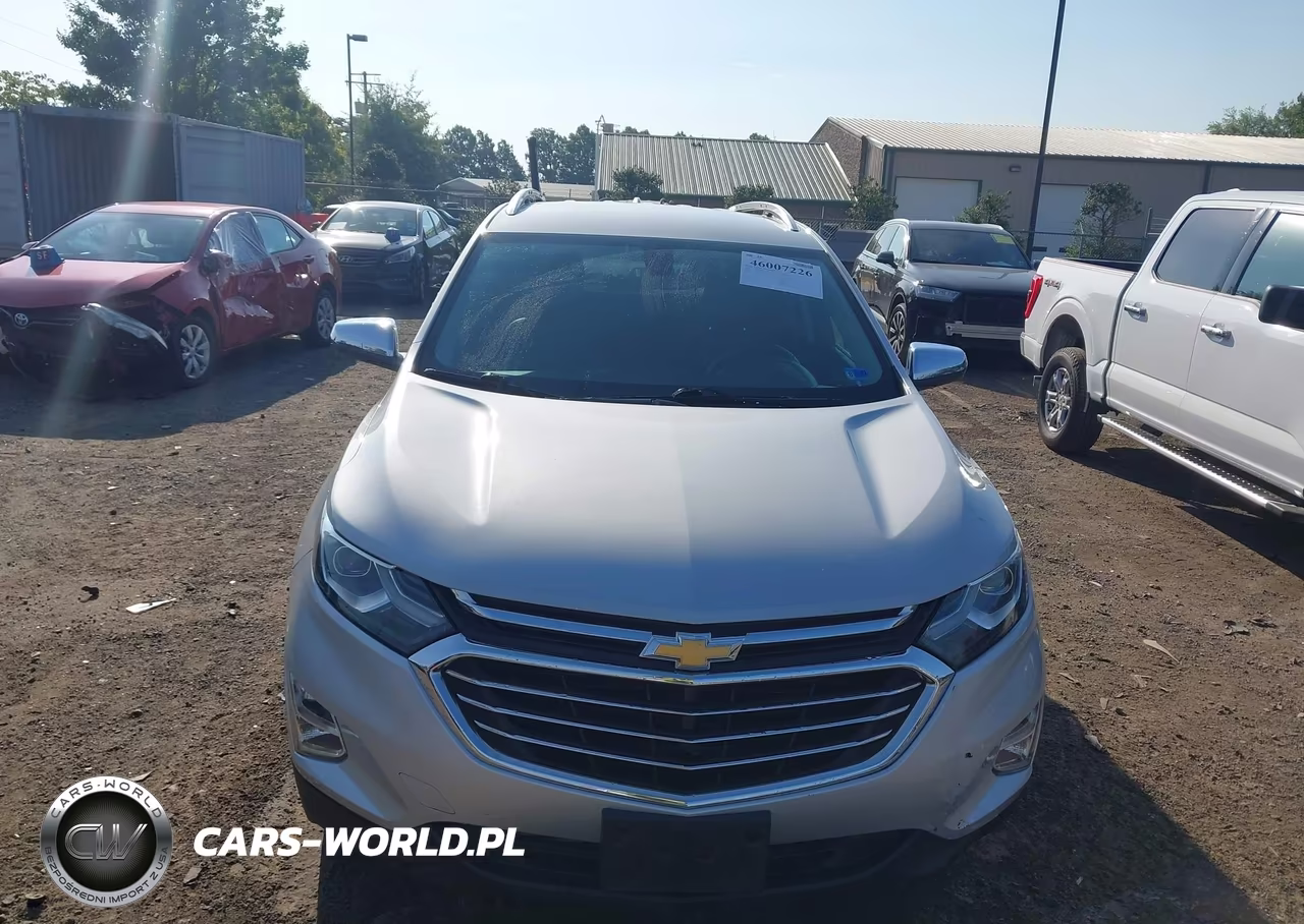 2018 Chevrolet Equinox Premier VIN:2GNAXMEV5J6309460 - 12