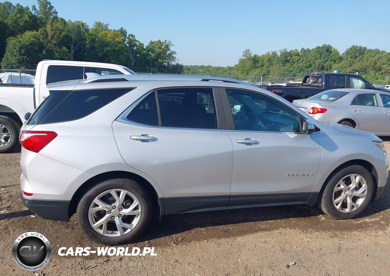 2018 Chevrolet Equinox Premier VIN:2GNAXMEV5J6309460 - 13