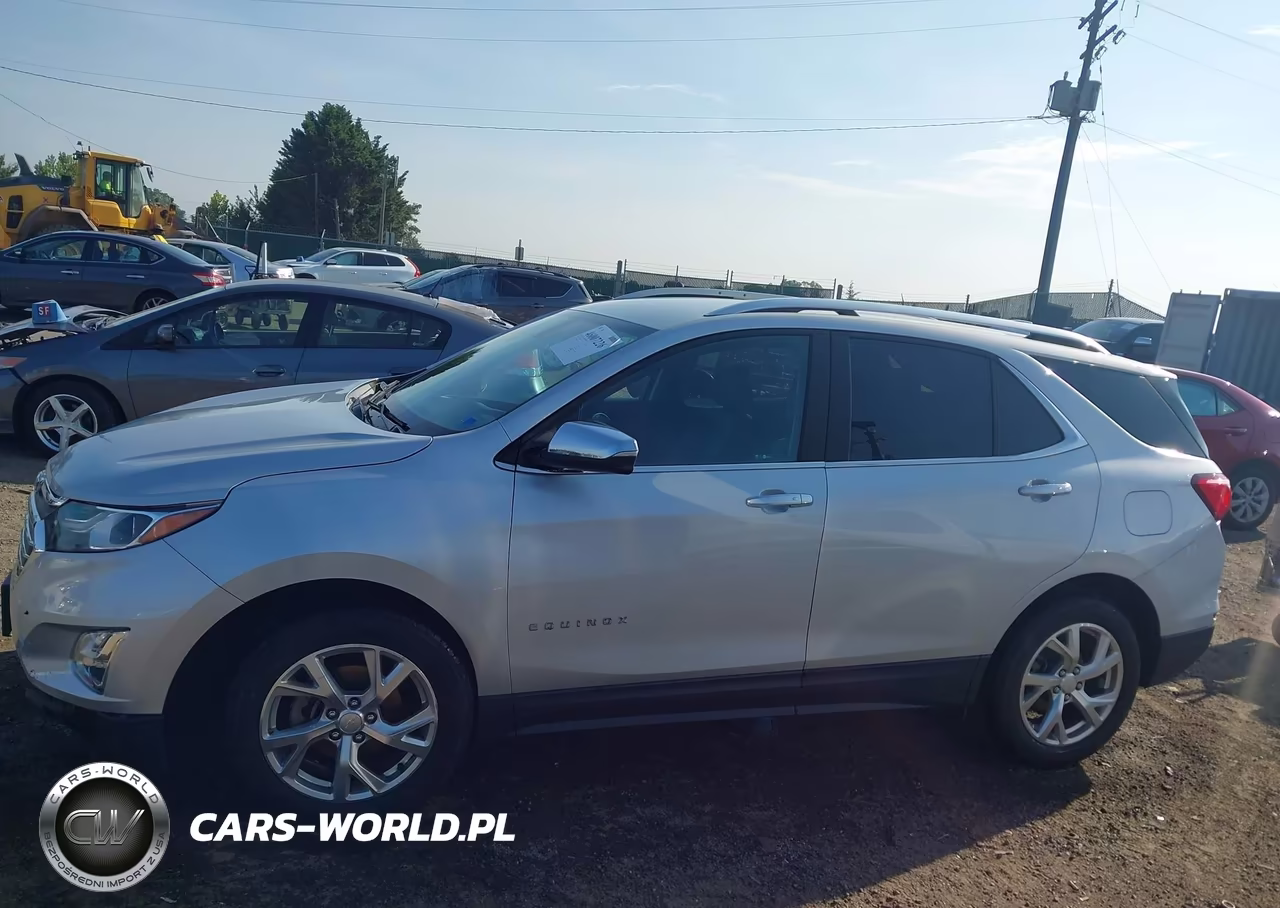 2018 Chevrolet Equinox Premier VIN:2GNAXMEV5J6309460 - 14