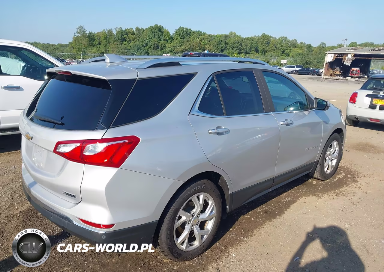 2018 Chevrolet Equinox Premier VIN:2GNAXMEV5J6309460 - 4