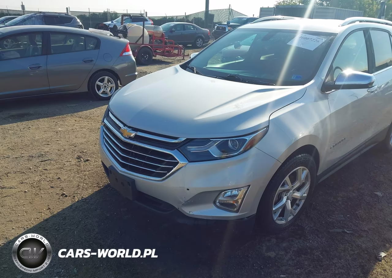 2018 Chevrolet Equinox Premier VIN:2GNAXMEV5J6309460 - 6