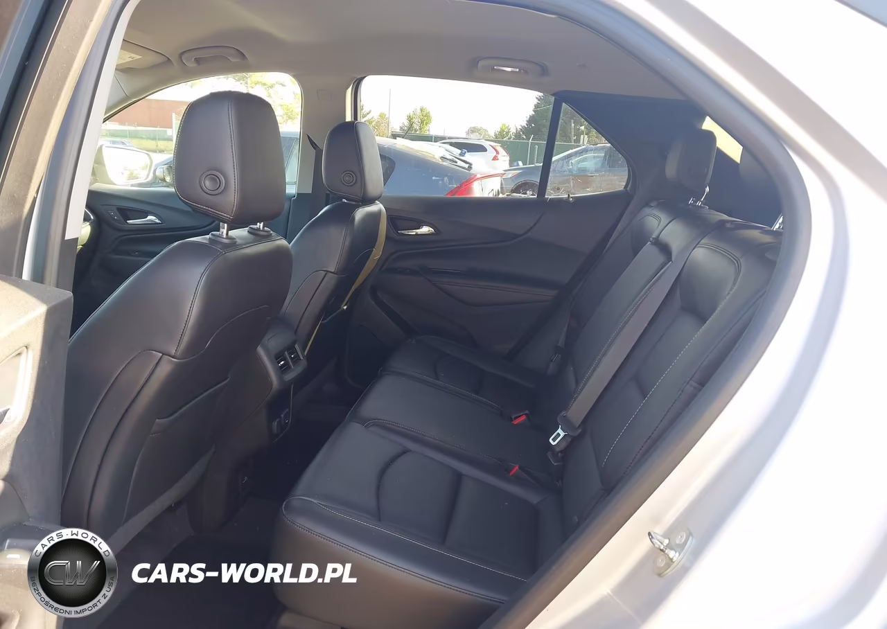 2018 Chevrolet Equinox Premier VIN:2GNAXMEV5J6309460 - 8