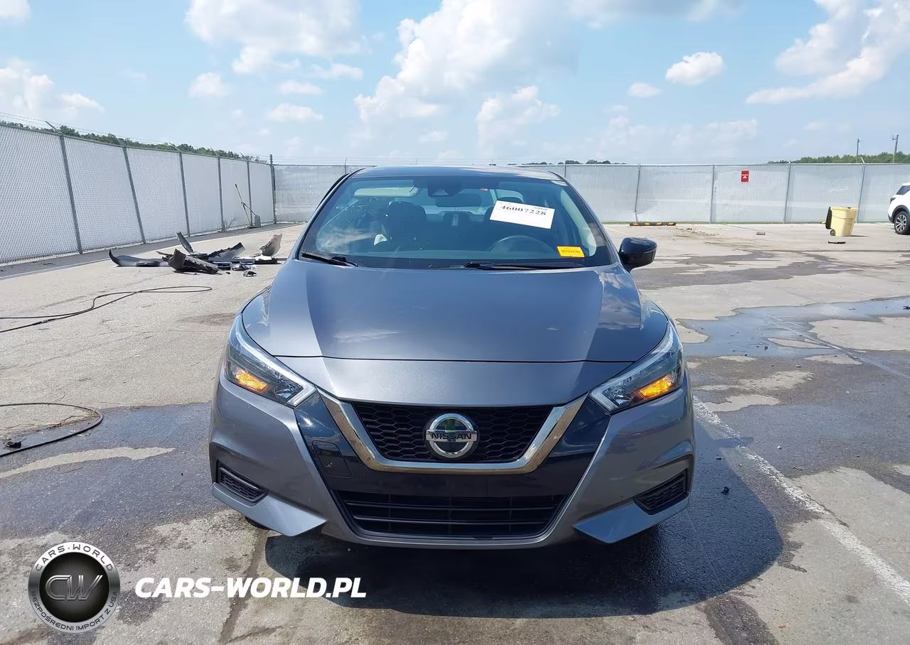 2022 Nissan Versa 1.6 Sr Xtronic Cvt VIN:3N1CN8FV4NL838741 - 12