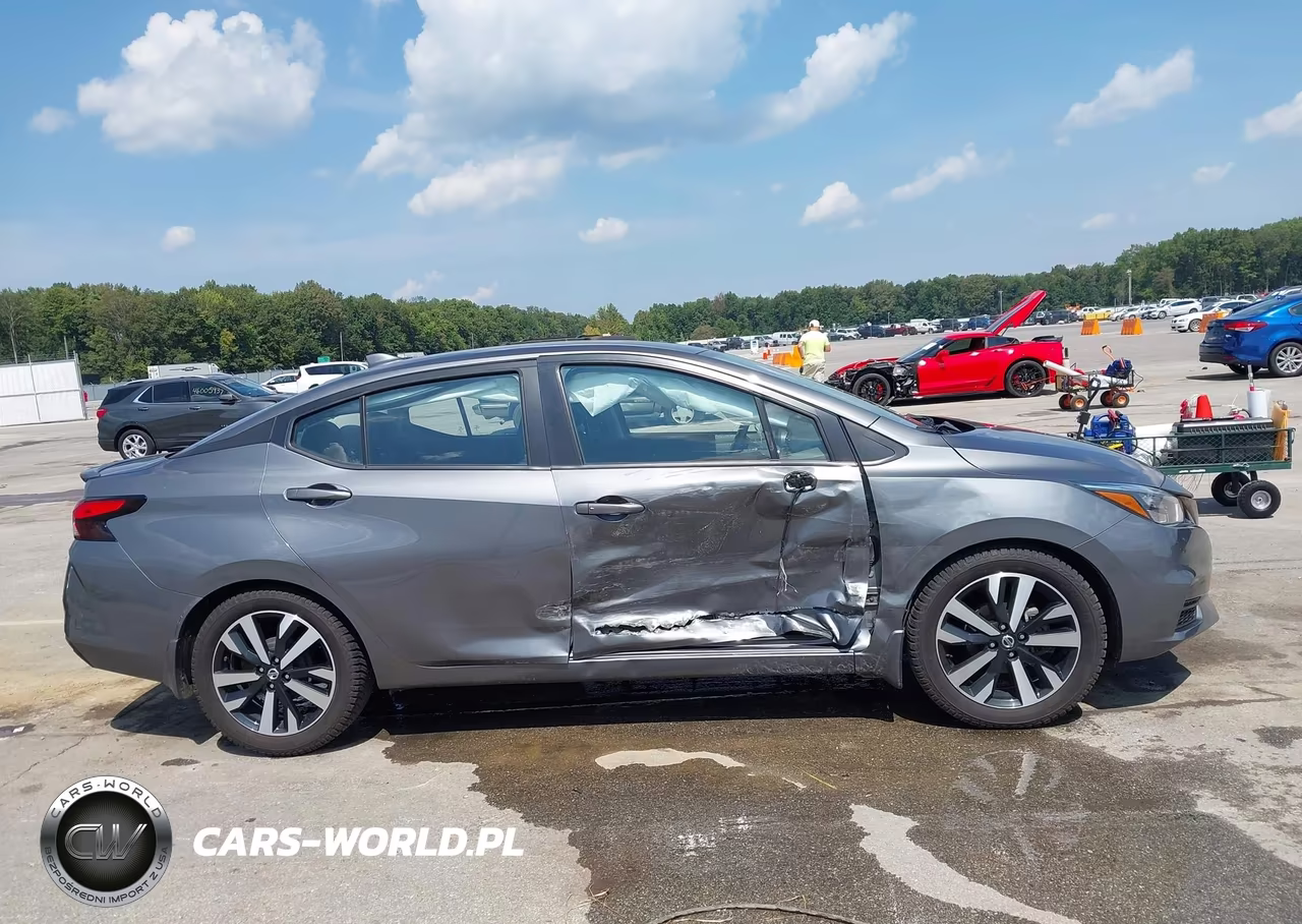 2022 Nissan Versa 1.6 Sr Xtronic Cvt VIN:3N1CN8FV4NL838741 - 13