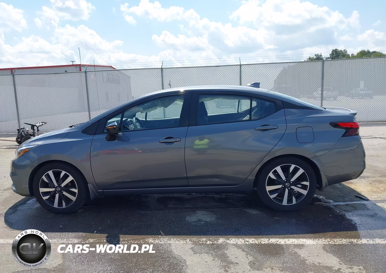2022 Nissan Versa 1.6 Sr Xtronic Cvt VIN:3N1CN8FV4NL838741 - 14