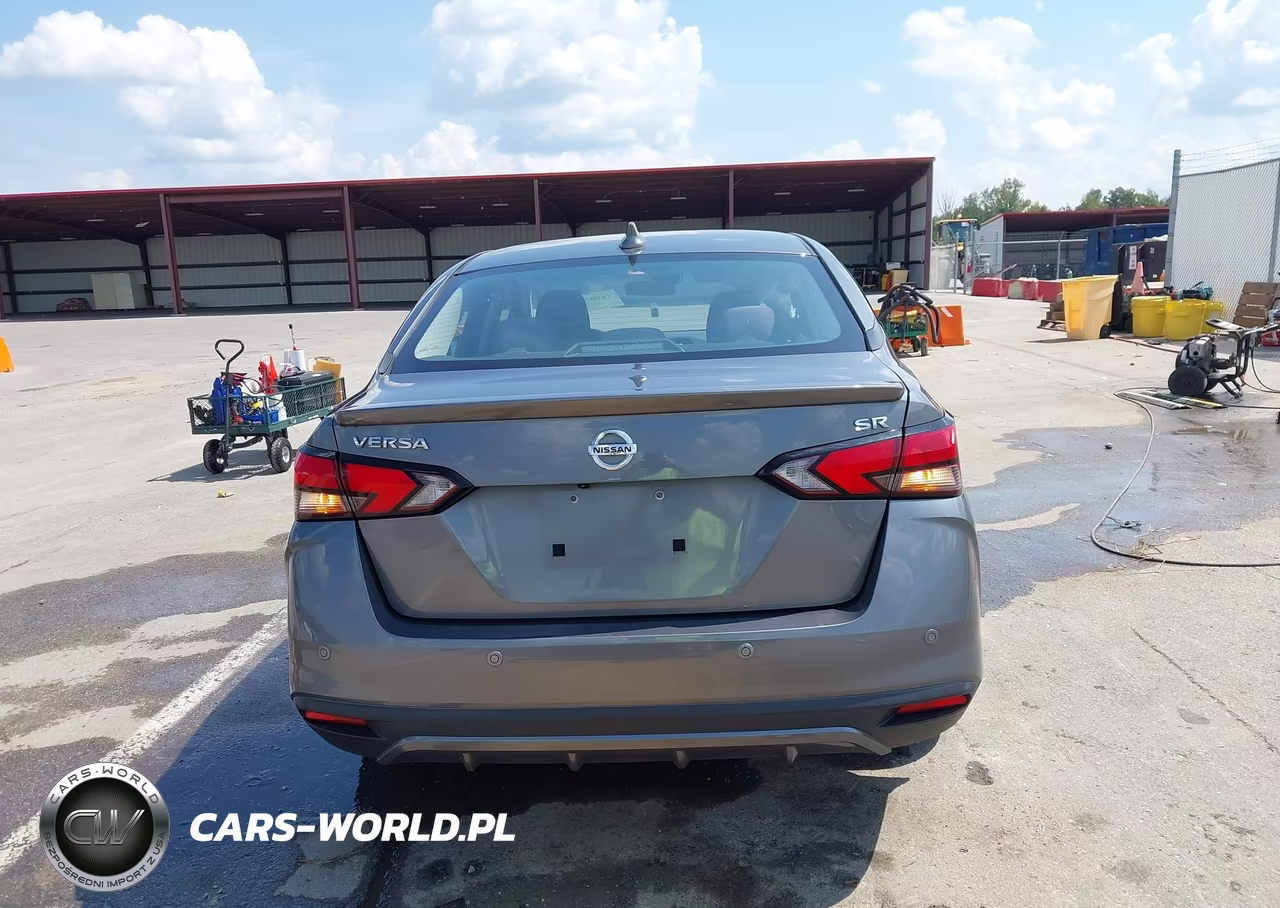 2022 Nissan Versa 1.6 Sr Xtronic Cvt VIN:3N1CN8FV4NL838741 - 16