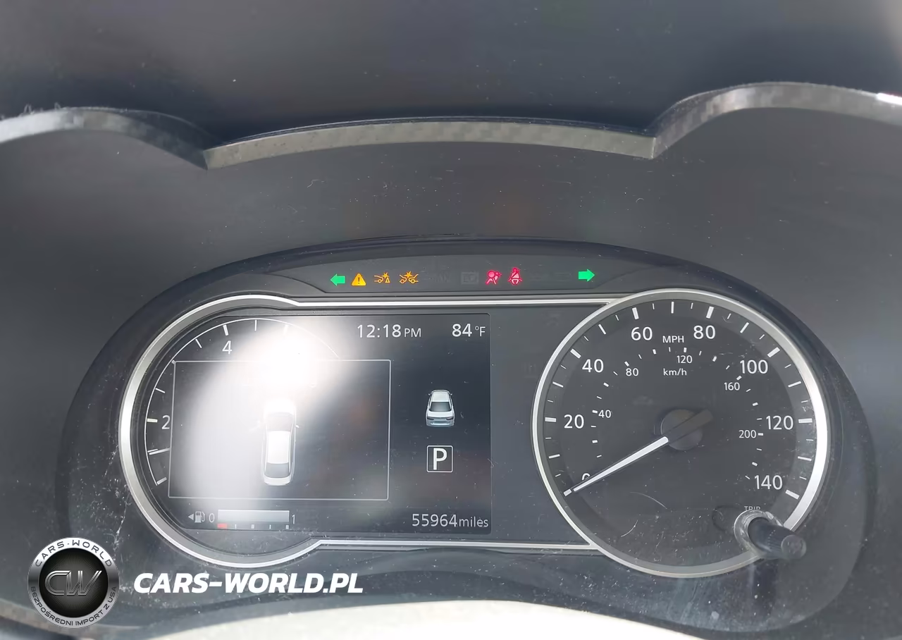2022 Nissan Versa 1.6 Sr Xtronic Cvt VIN:3N1CN8FV4NL838741 - 7