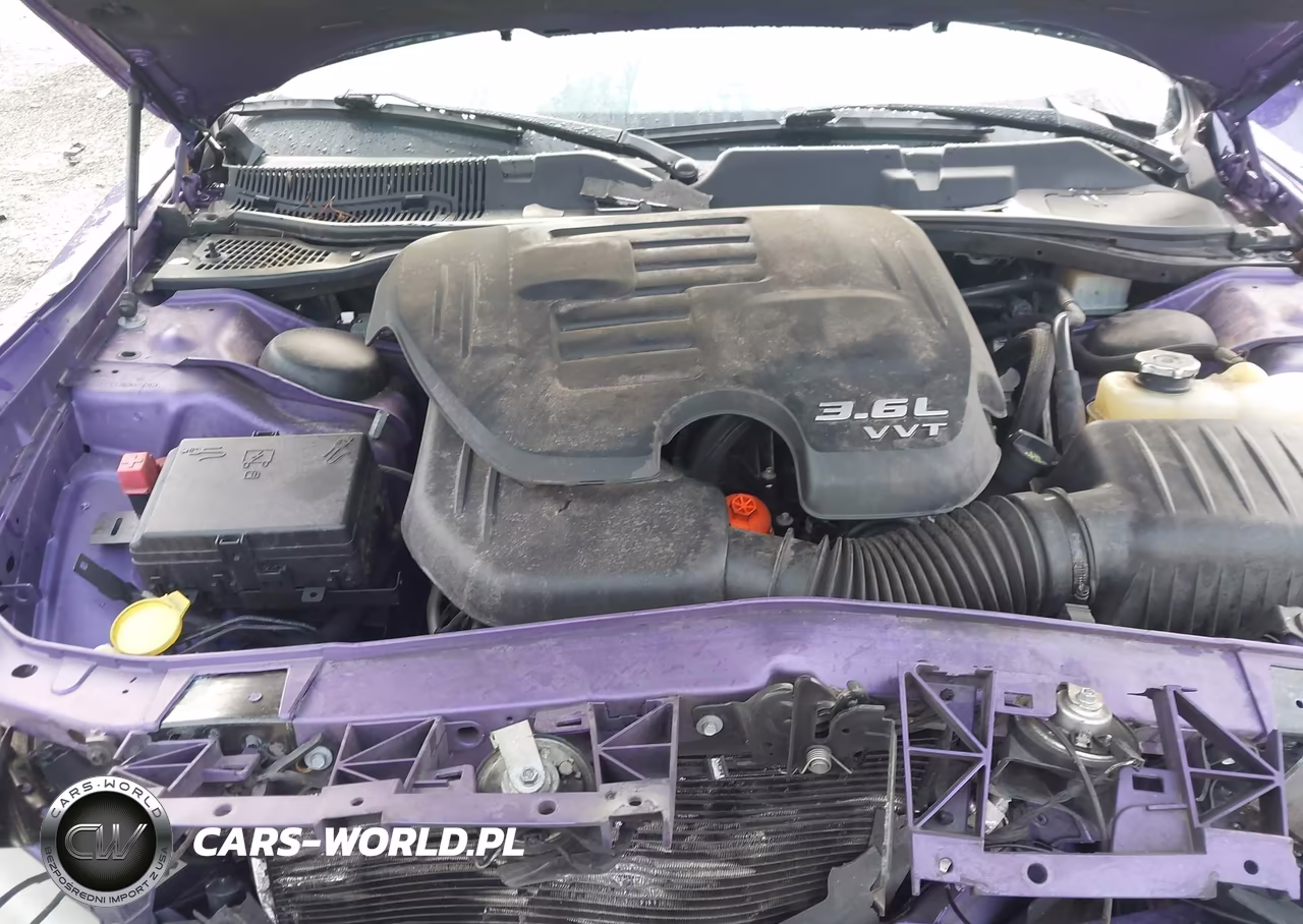 2019 Dodge Challenger Sxt VIN:2C3CDZAG9KH716903 - 10