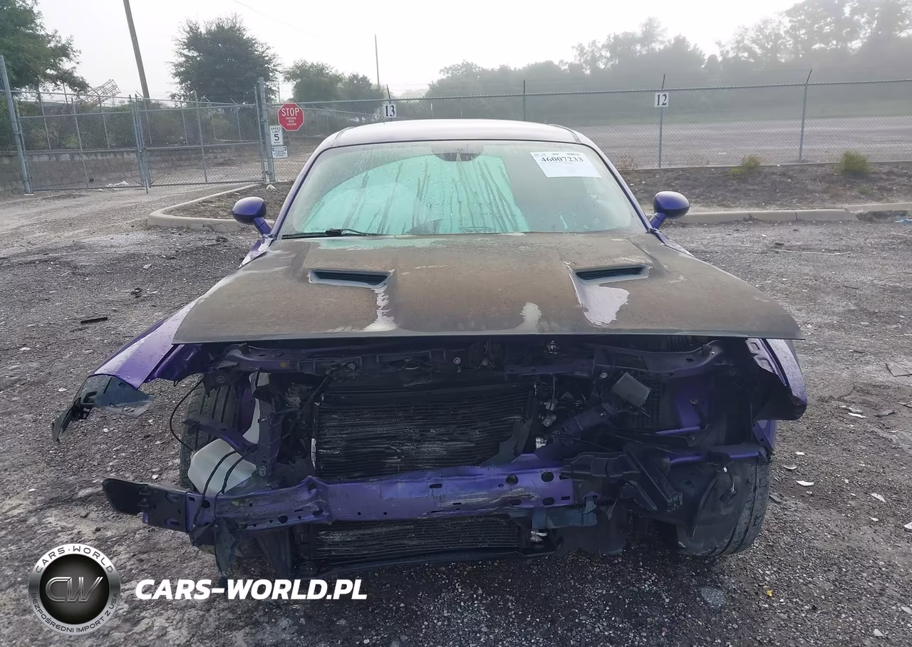 2019 Dodge Challenger Sxt VIN:2C3CDZAG9KH716903 - 12