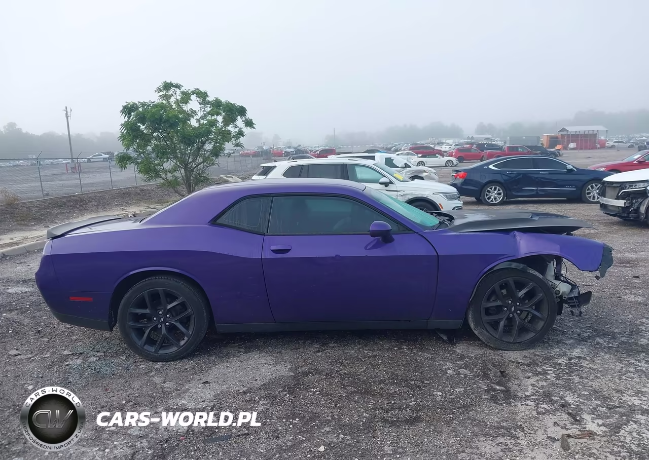 2019 Dodge Challenger Sxt VIN:2C3CDZAG9KH716903 - 13