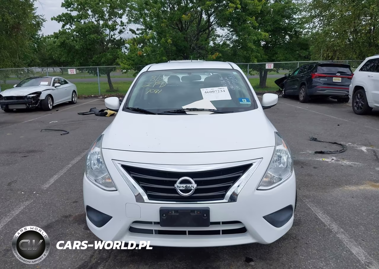 2015 Nissan Versa 1.6 Sv VIN:3N1CN7AP6FL937081 - 12