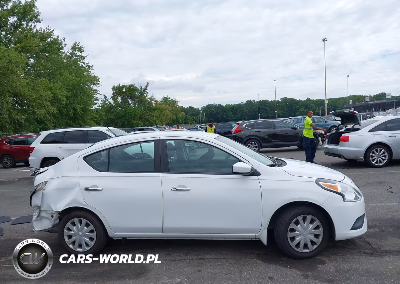 2015 Nissan Versa 1.6 Sv VIN:3N1CN7AP6FL937081 - 13