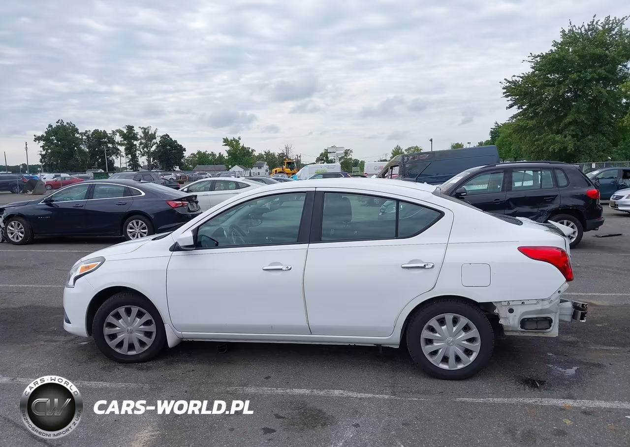2015 Nissan Versa 1.6 Sv VIN:3N1CN7AP6FL937081 - 14