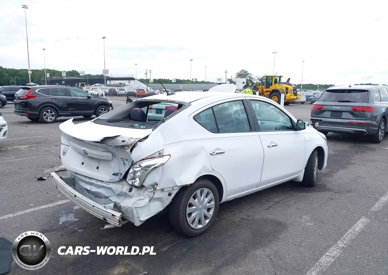 2015 Nissan Versa 1.6 Sv VIN:3N1CN7AP6FL937081 - 4