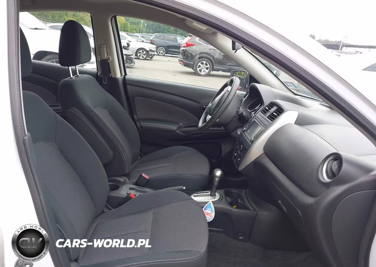 2015 Nissan Versa 1.6 Sv VIN:3N1CN7AP6FL937081 - 5