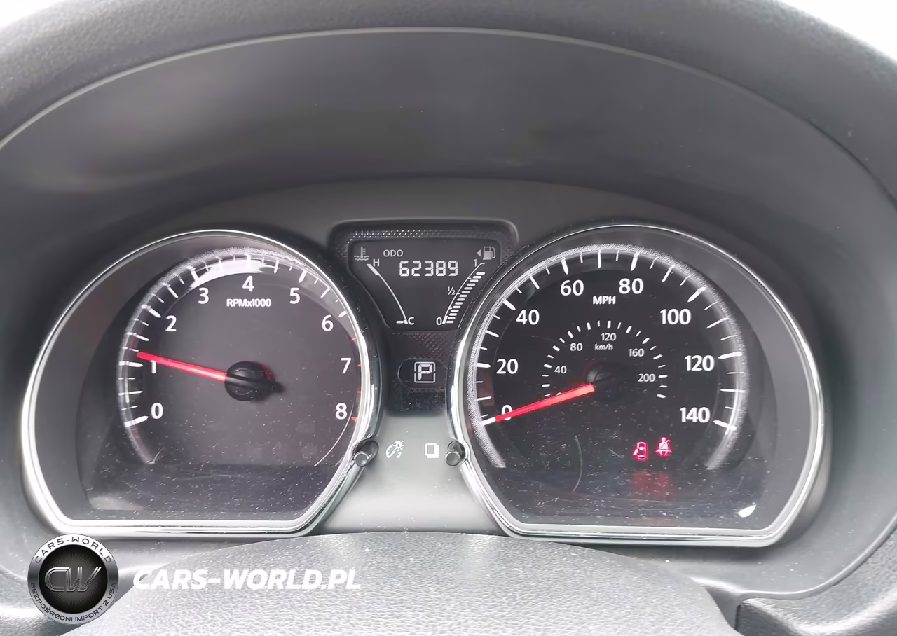 2015 Nissan Versa 1.6 Sv VIN:3N1CN7AP6FL937081 - 7