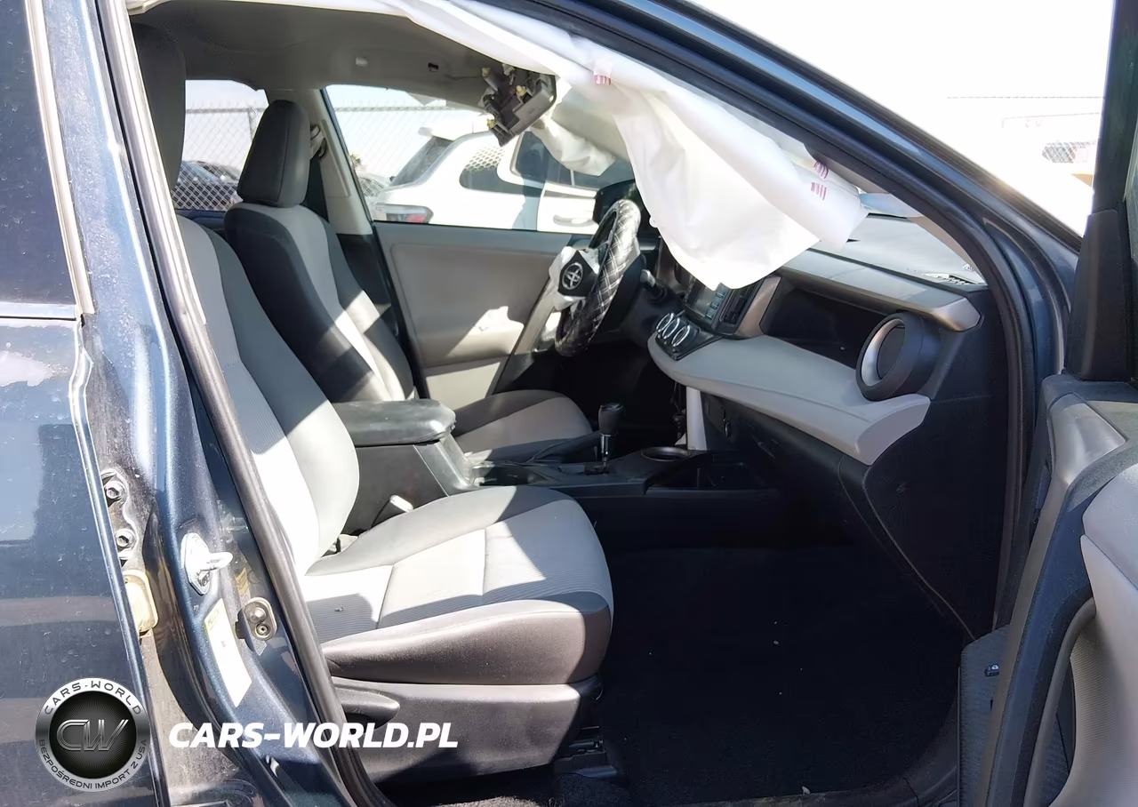 2013 Toyota Rav4 Le VIN:2T3ZFREV4DW026486 - 5
