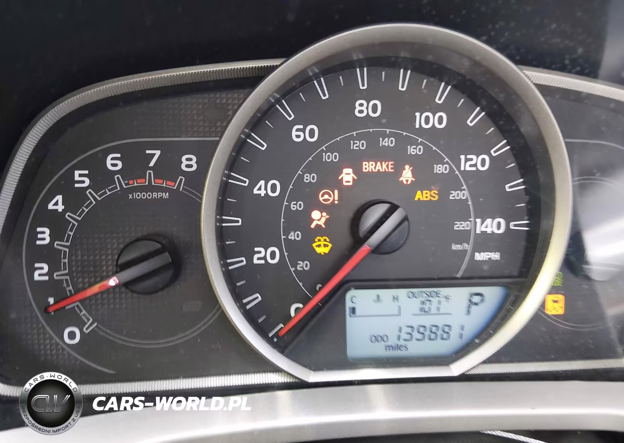 2013 Toyota Rav4 Le VIN:2T3ZFREV4DW026486 - 7