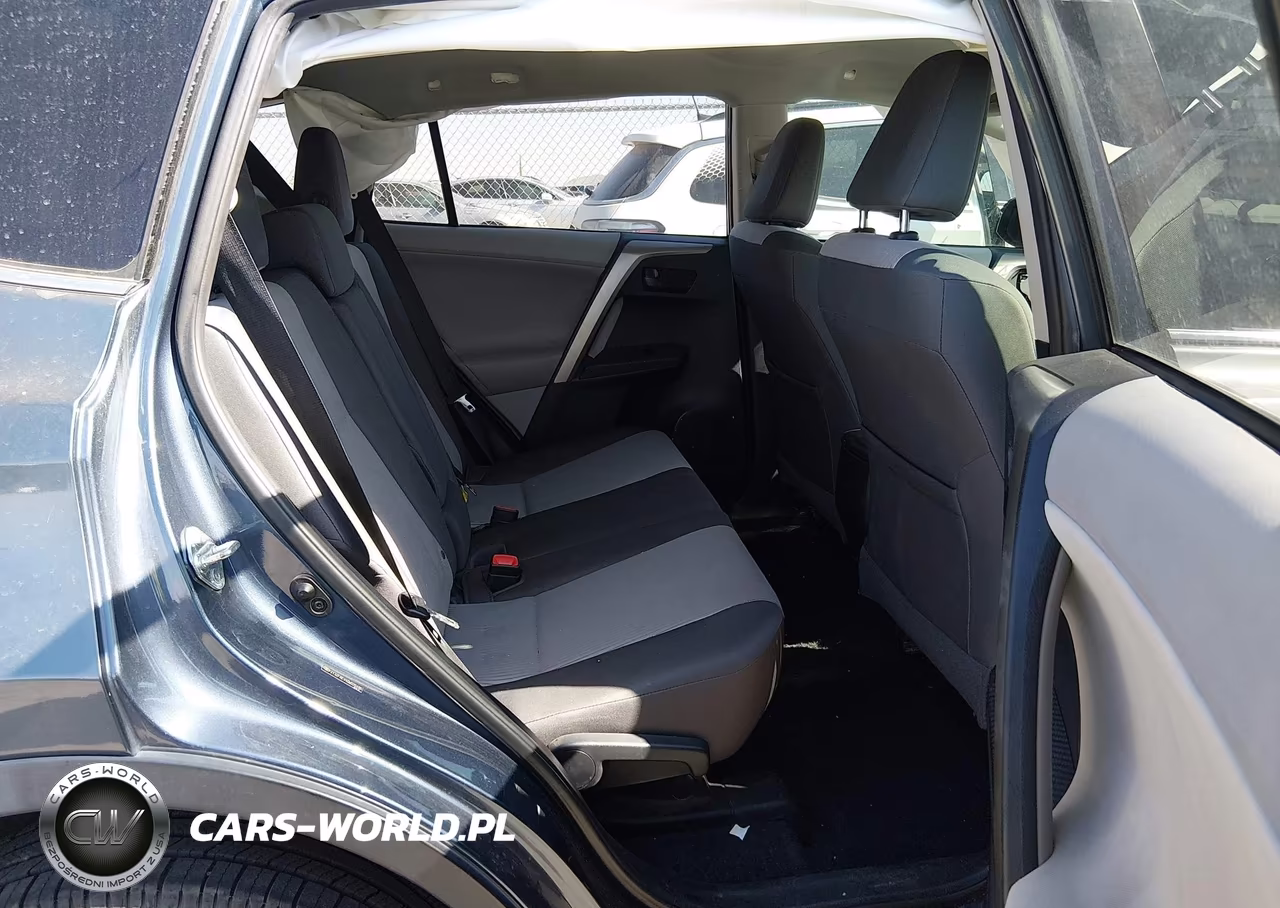 2013 Toyota Rav4 Le VIN:2T3ZFREV4DW026486 - 8