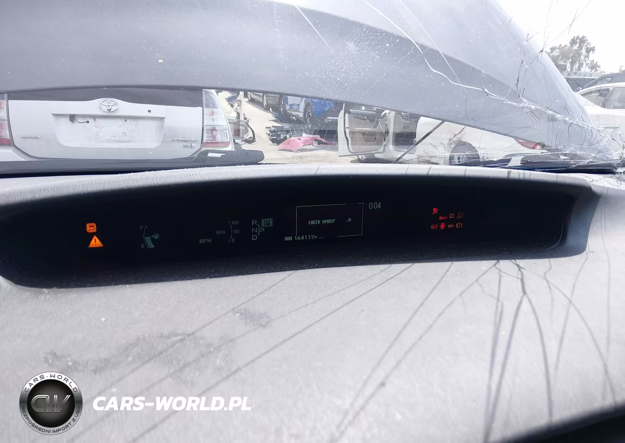 2011 Toyota Prius Four VIN:JTDKN3DU6B5305940 - 7
