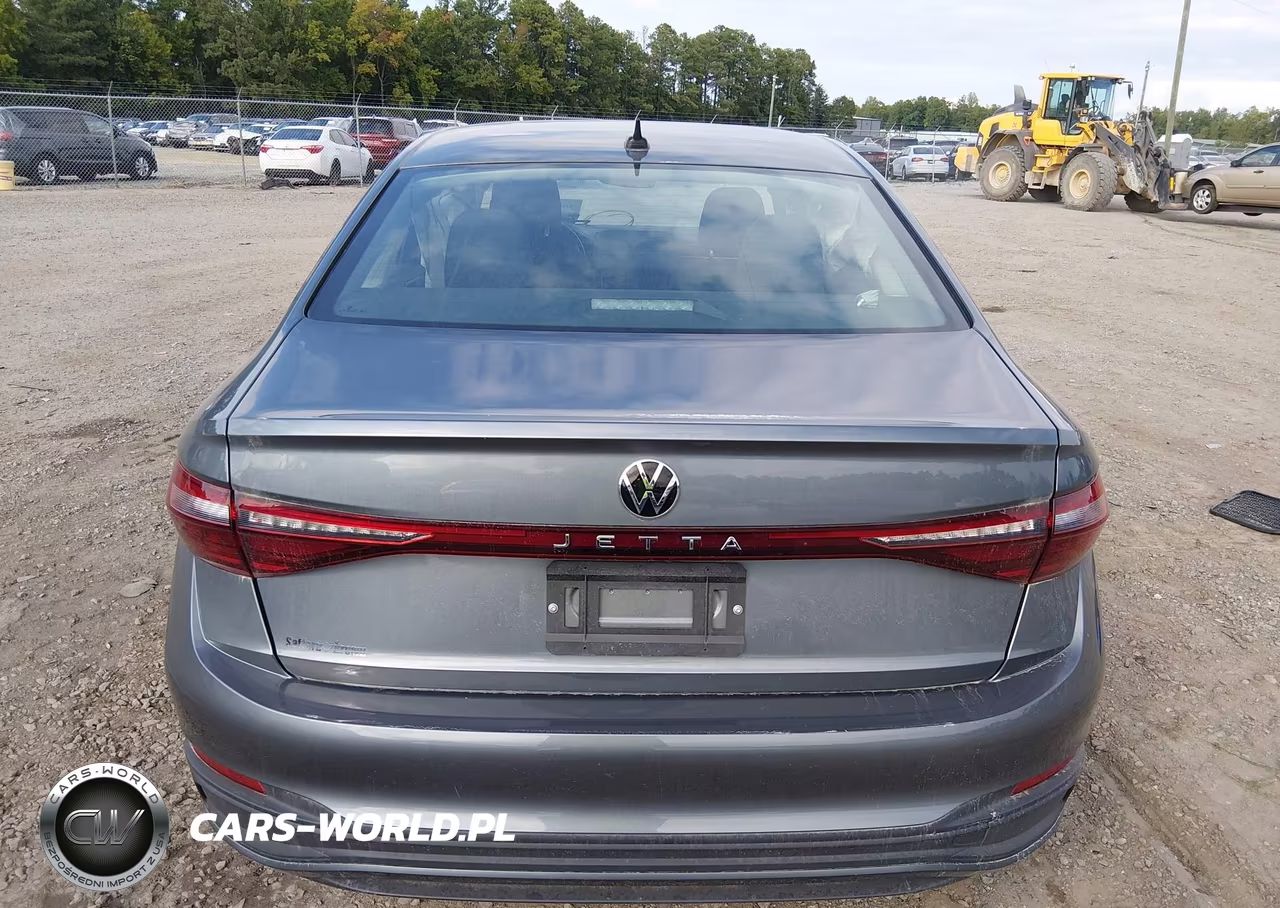 2025 Volkswagen Jetta 1.5T S VIN:3VW5X7BU4SM032053 - 16
