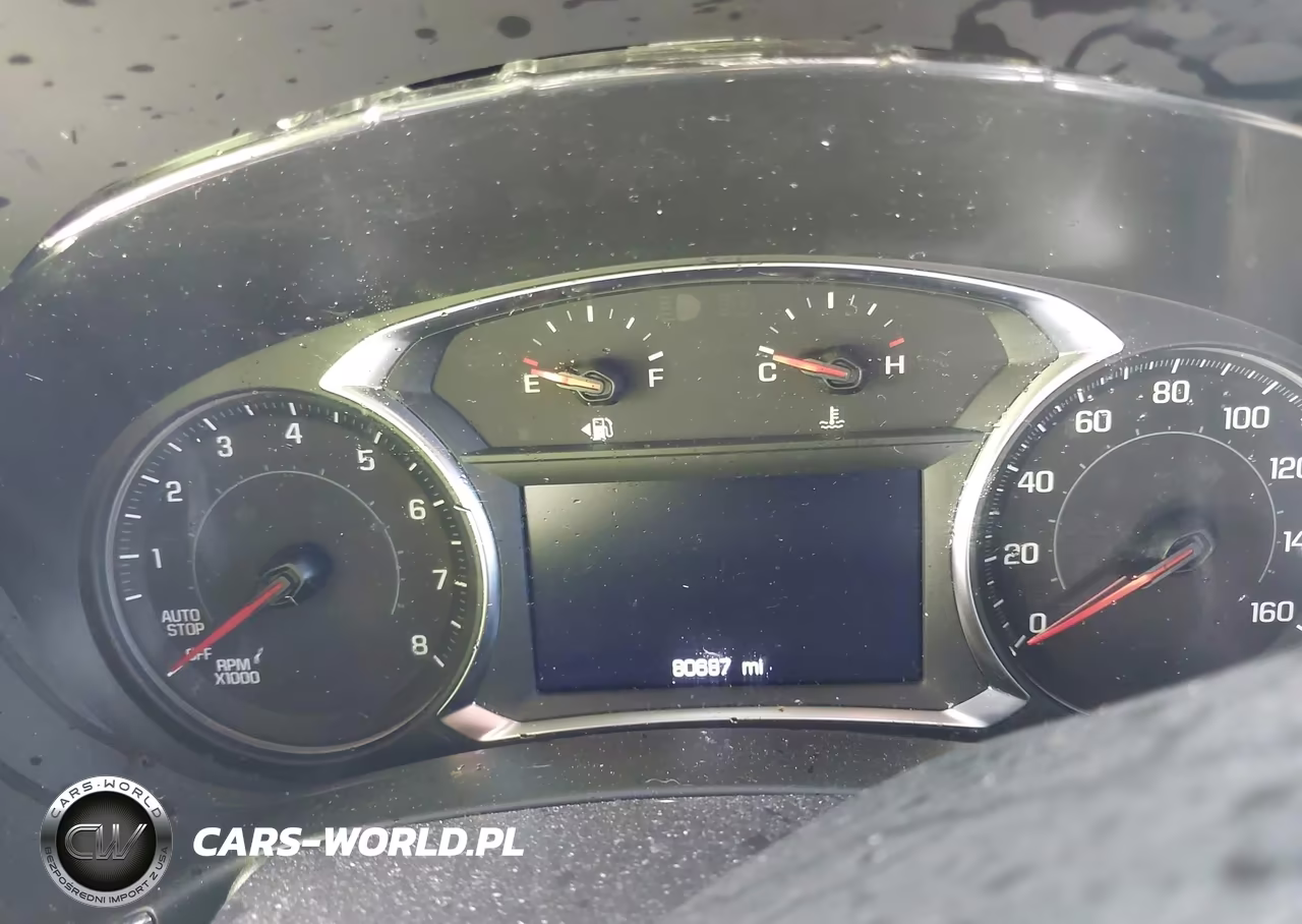 2024 Chevrolet Equinox Awd Rs VIN:3GNAXWEG6RS129849 - 7